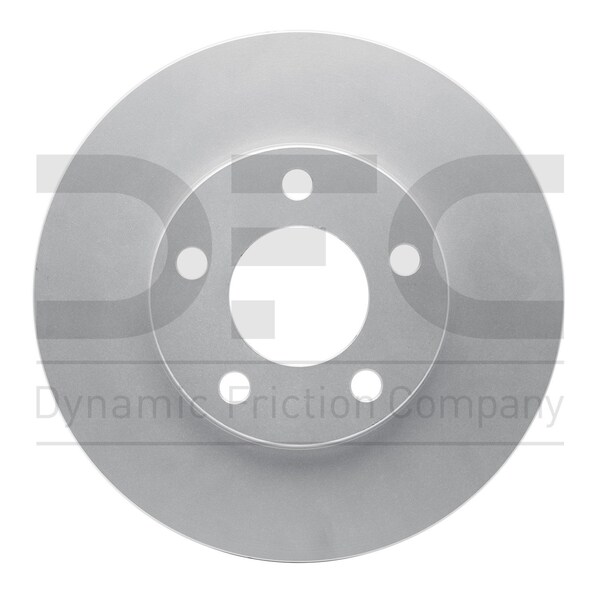 Dynamic Friction Co Disc Brake Rotor, 604-54033 604-54033 - main